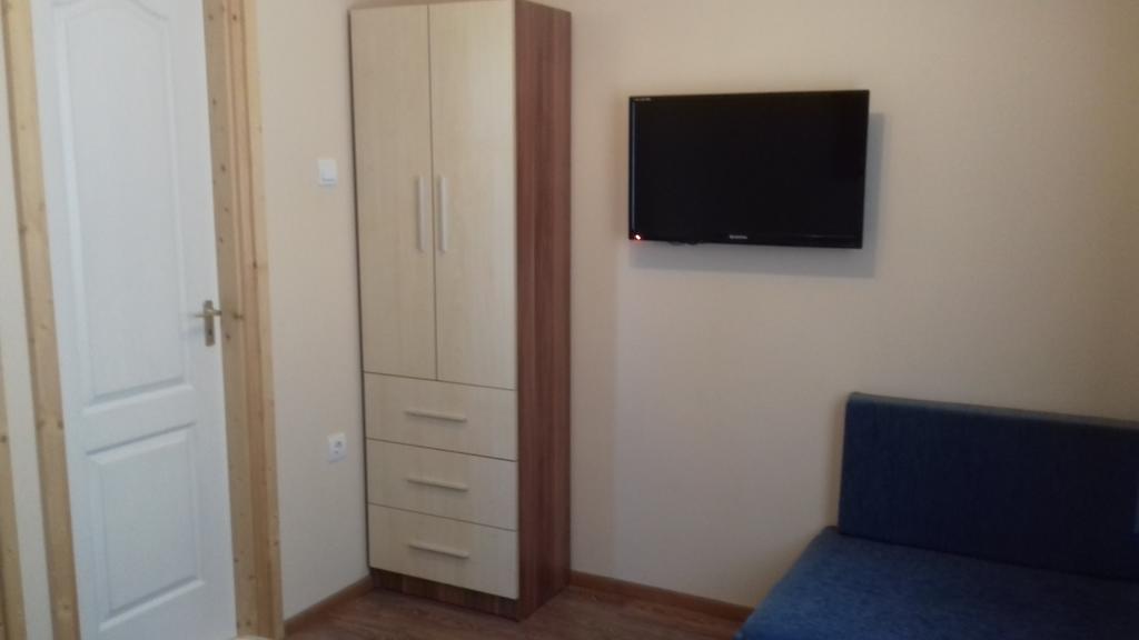 Eszter apartmanház Hajdúszoboszló Exterior foto